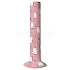 Cloth Tower Fan Dust Cover AJEW-WH20020-074F-1