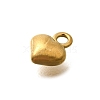 304 Stainless Steel Charms LS-STAS-D310-06G-03-2