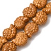 Vintage Handmade Porcelain Beads Strands PR-CBAA37B-05A-06-1