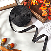 5M Folding PU Leather Flat Cord OCOR-WH20012-14B-02-4
