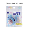 MIYUKI Half TILA Beads X-SEED-J020-HTL408-5