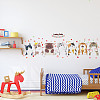 PVC Wall Stickers DIY-WH0228-309-3