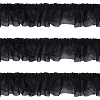 10 Yards Polyester Lace Ribbon OCOR-GF0006-25E-7
