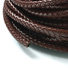 Braided Leather Cord with Core WL-F009-B08-6mm-2
