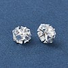Brass & Glass Beads GL-CBA12D7-02S-10-1