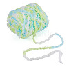 Segment Dyed Polyester Yarn YCOR-TADJ0001-02F-1
