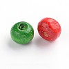 Natural Maple Wood Beads TB10MMY-2