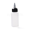 60ml Plastic Glue Bottles LS-DIY-WH0002-06J-60ml-1
