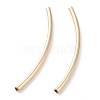 Brass Tube Beads KK-Y003-89A-G-2