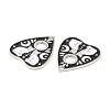 Alloy Enamel Pendants FIND-C037-03E-P-2