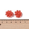 Synthetic Coral Beads CORA-C001-01D-3