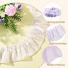Polyester Lace Ribbon OCOR-TAC0035-25F-4