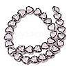Glass Enamel Beads GLAA-Z021-01D-2