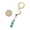 Gemstone Keychain KEYC-JKC01076-04-3