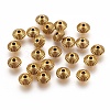 Tibetan Style Alloy Beads X-GLF0620Y-1