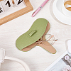 1Pc PU Leather Glasses Case AJEW-CN0006-94D-4