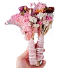 Natural Rose Quartz Artifical Bouquets PW-WG28914-05-1