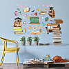 PVC Wall Stickers DIY-WH0228-719-3