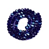 Electroplate Glass Beads Strands LS-EGLA-A044-T6mm-L06-3