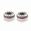 Alloy European Beads MPDL-S066-010B-1