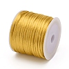 Nylon Satin Rattail Cords NWIR-L006-2mm-18-2