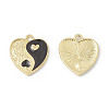 Alloy Enamel Pendants ENAM-G212-05G-03-1