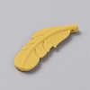 Food Grade Eco-Friendly Silicone Focal Pendants SIL-TAC0015-08B-2