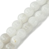 Natural White Jade Beads Strands G-H023-A18-01-6