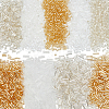 2700 Pcs Glass Bugle Beads SEED-HY0001-21-1