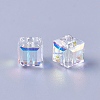 Imitation Austrian Crystal Beads LS-X-SWAR-O001-04B-2