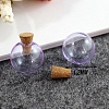 Miniature Glass Bottles MIMO-PW0001-037B-05-1