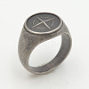 304 Stainless Steel Finger Rings FS-WG5F41B-76-1