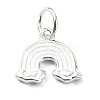 925 Sterling Silver Charms STER-M119-08S-1