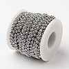 Tarnish Resistant 304 Stainless Steel Ball Chains CHS-L015-46-2