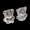 Transparent Glass Beads LAMP-C005-01-4