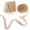 10M Braided Burlap Ribbon OCOR-TAC0015-13B-2