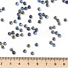 Glass Seed Beads SEED-H002-B-D215-4