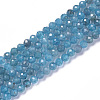 Natural Apatite Beads Strands G-F596-29-2mm-1