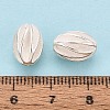 925 Sterling Silver Beads STER-N016-125S-4
