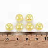Imitation Jelly Acrylic Beads LS-MACR-S373-66-E01-4
