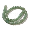 Natural Green Aventurine Beads Strands G-G102-C02-01-3