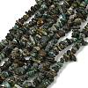 Natural African Turquoise(Jasper) Beads Strands G-F794-A01-2