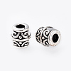 Tibetan Style Alloy Beads LF1557Y-1