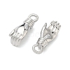 304 Stainless Steel Pendants STAS-Z178-20P-2