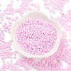 Baking Paint Glass Seed Beads SEED-A033-05K-2