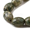 Tibetan Style dZi Beads Strands G-S389-A02-3