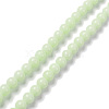 Synthetic Luminous Stone Beads Strands LS-G-L582-01C-1