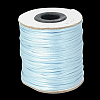 Nylon Rattail Satin Cord X-NWIR-A003-25-1