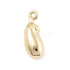 Brass Pendants KK-D283-26G-1