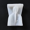 DIY Father's Love Candle Silicone Bust Statue Molds LS-DIY-H001-01-2
